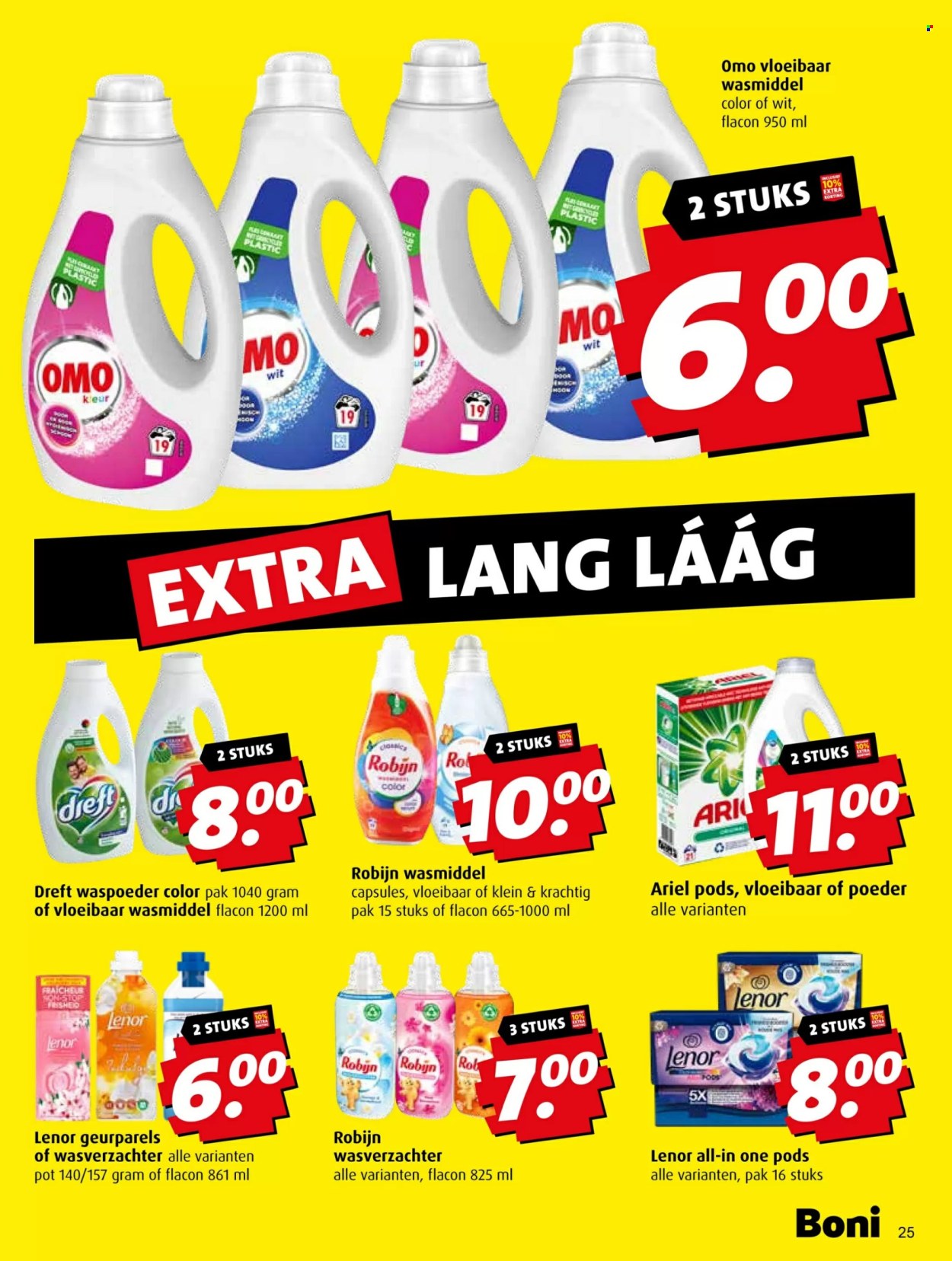 Boni-aanbieding - 30-9-2024 - 6-10-2024. Pagina 25