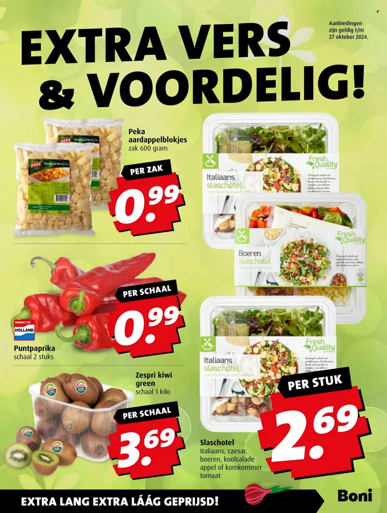 Boni-aanbieding - 30-9-2024 - 6-10-2024. Pagina 32
