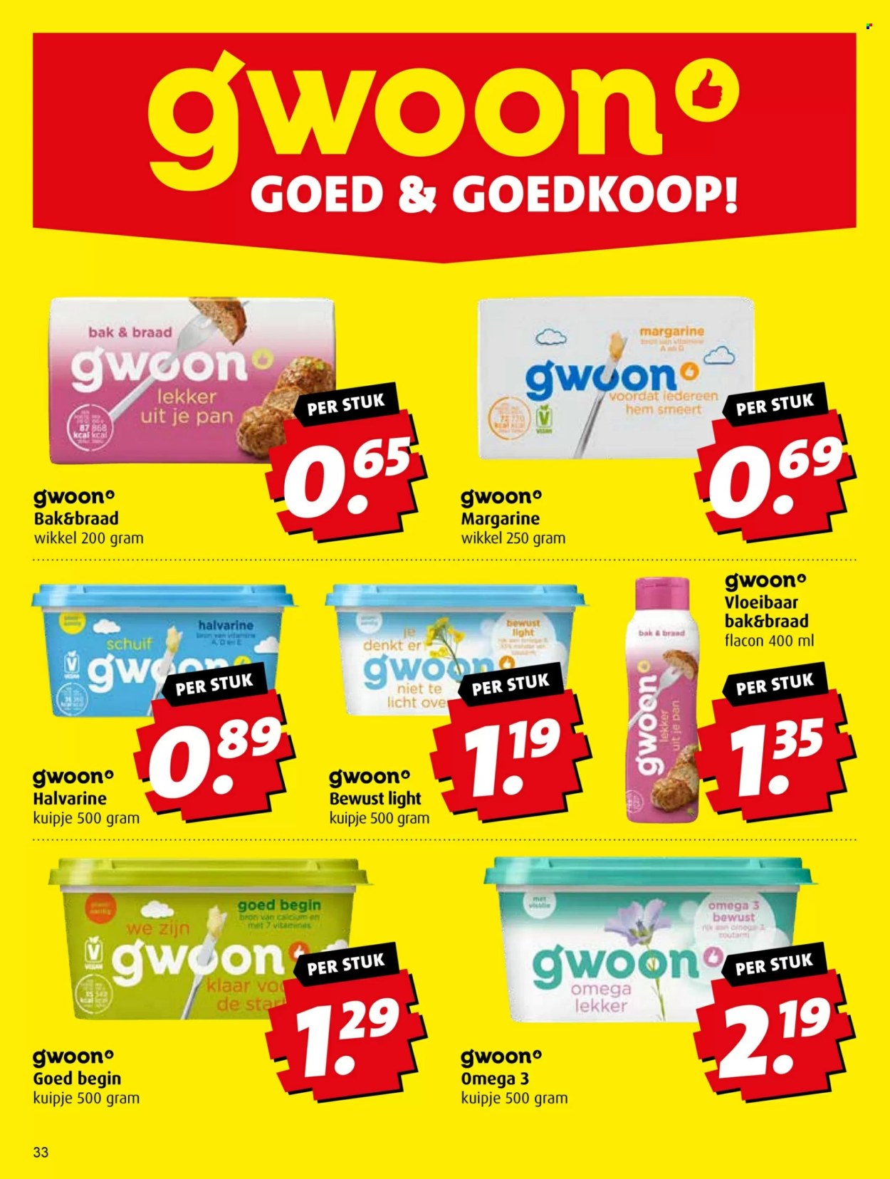 Boni-aanbieding - 30-9-2024 - 6-10-2024. Pagina 33