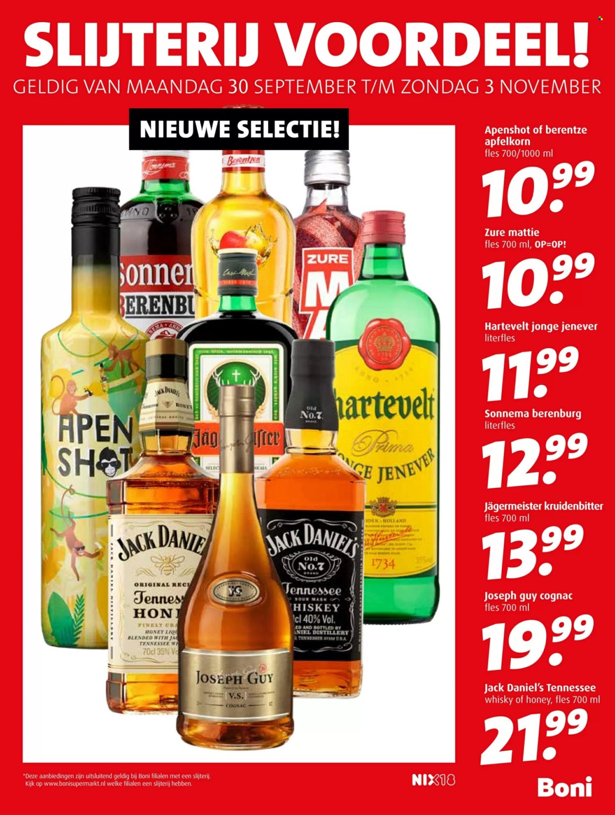 Boni-aanbieding - 30-9-2024 - 6-10-2024. Pagina 35