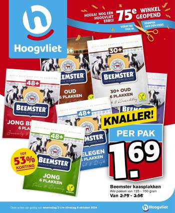 Hoogvliet-aanbieding - 2-10-2024 - 8-10-2024.