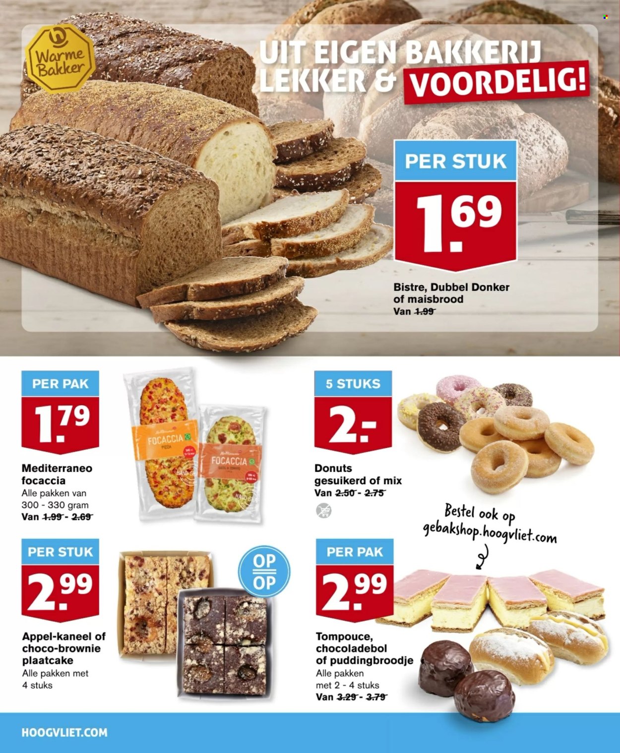 Hoogvliet-aanbieding - 2-10-2024 - 8-10-2024. Pagina 8
