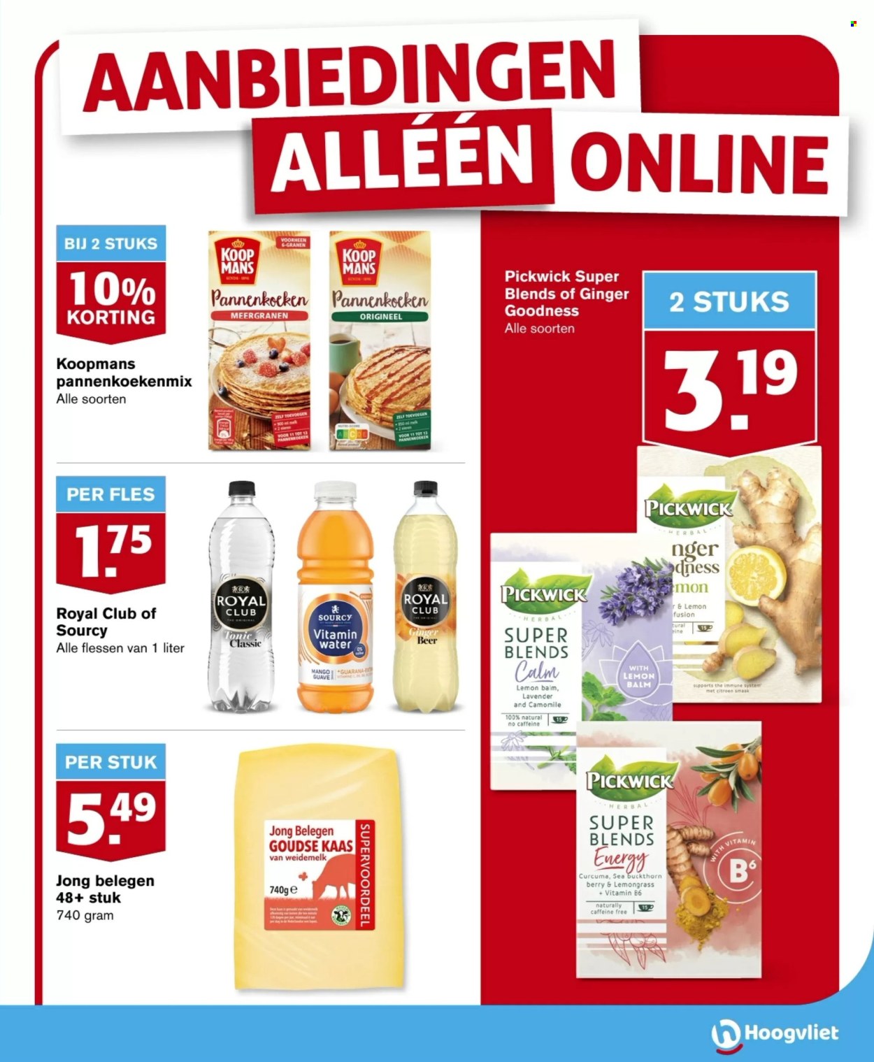 Hoogvliet-aanbieding - 2-10-2024 - 8-10-2024. Pagina 25