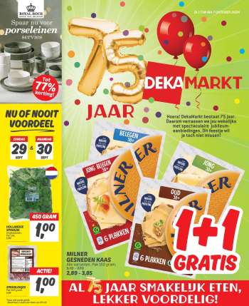 DekaMarkt-aanbieding - 1-10-2024 - 7-10-2024.
