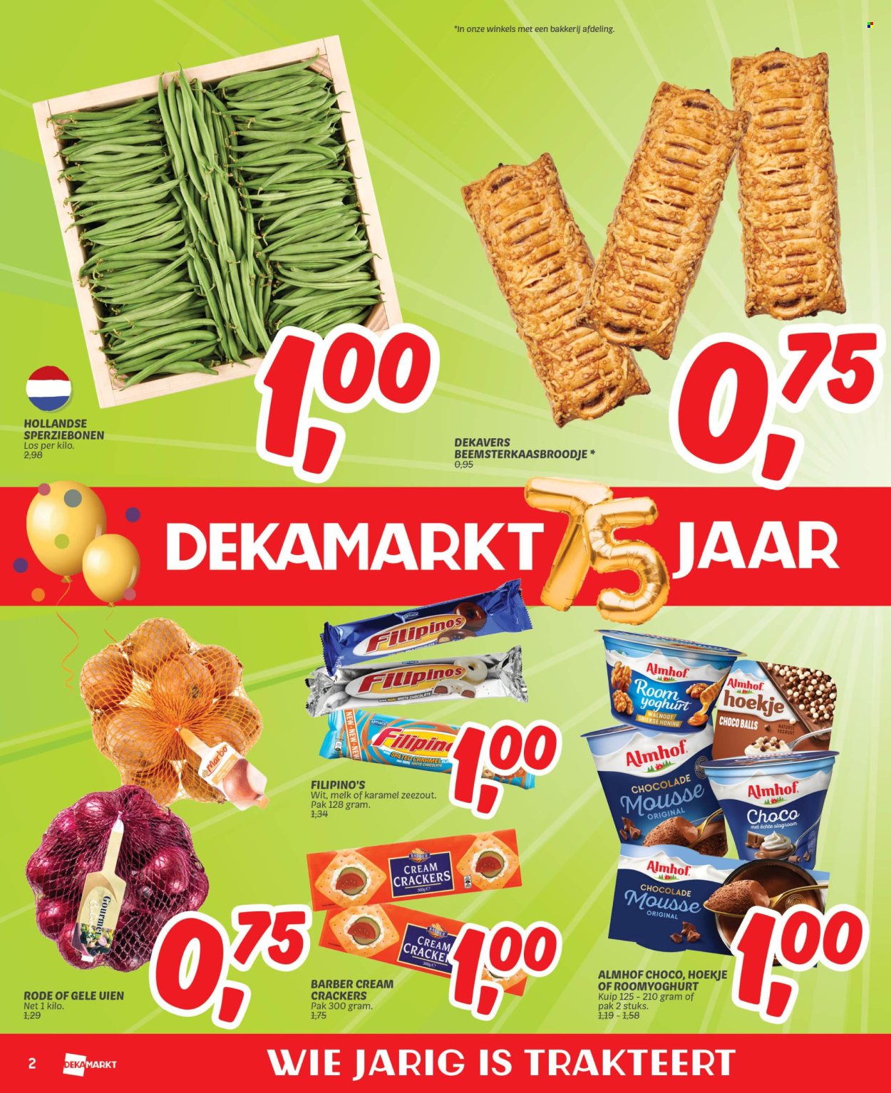 DekaMarkt-aanbieding - 1-10-2024 - 7-10-2024. Pagina 2