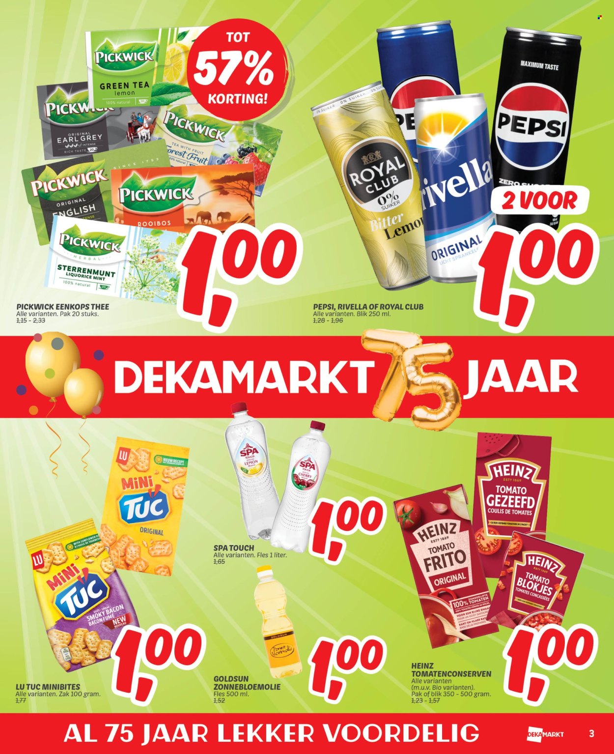 DekaMarkt-aanbieding - 1-10-2024 - 7-10-2024. Pagina 3