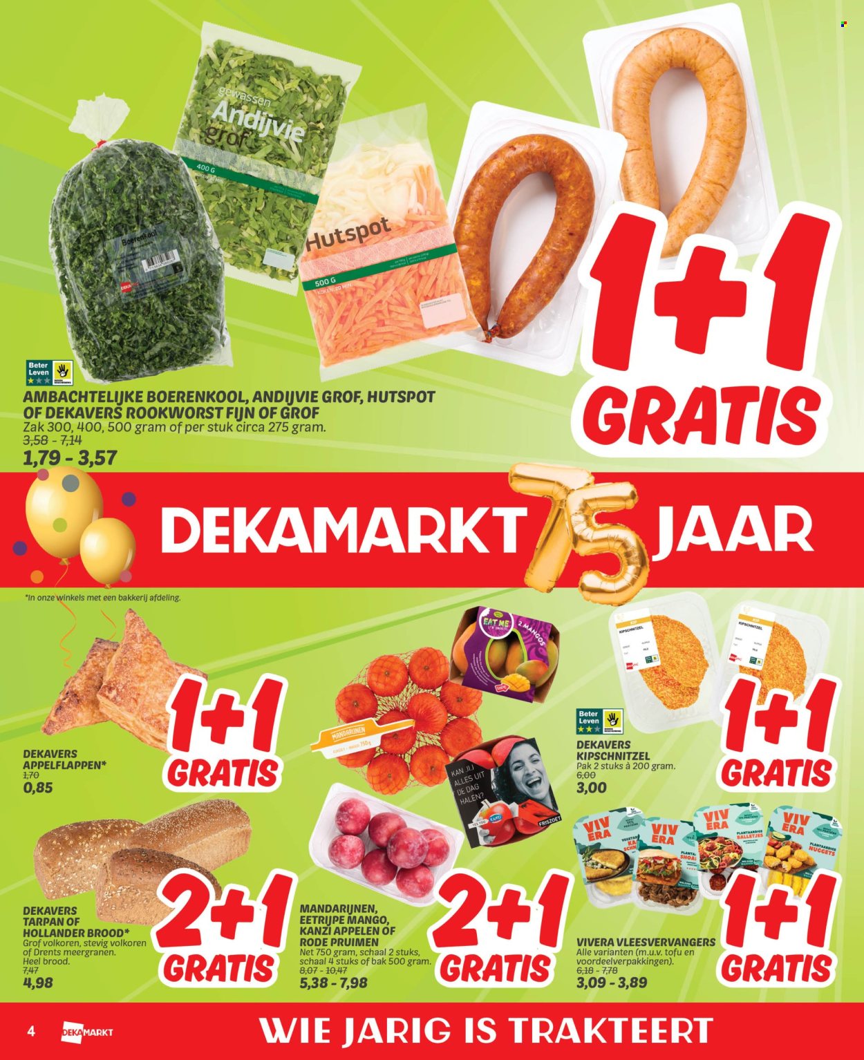 DekaMarkt-aanbieding - 1-10-2024 - 7-10-2024. Pagina 4