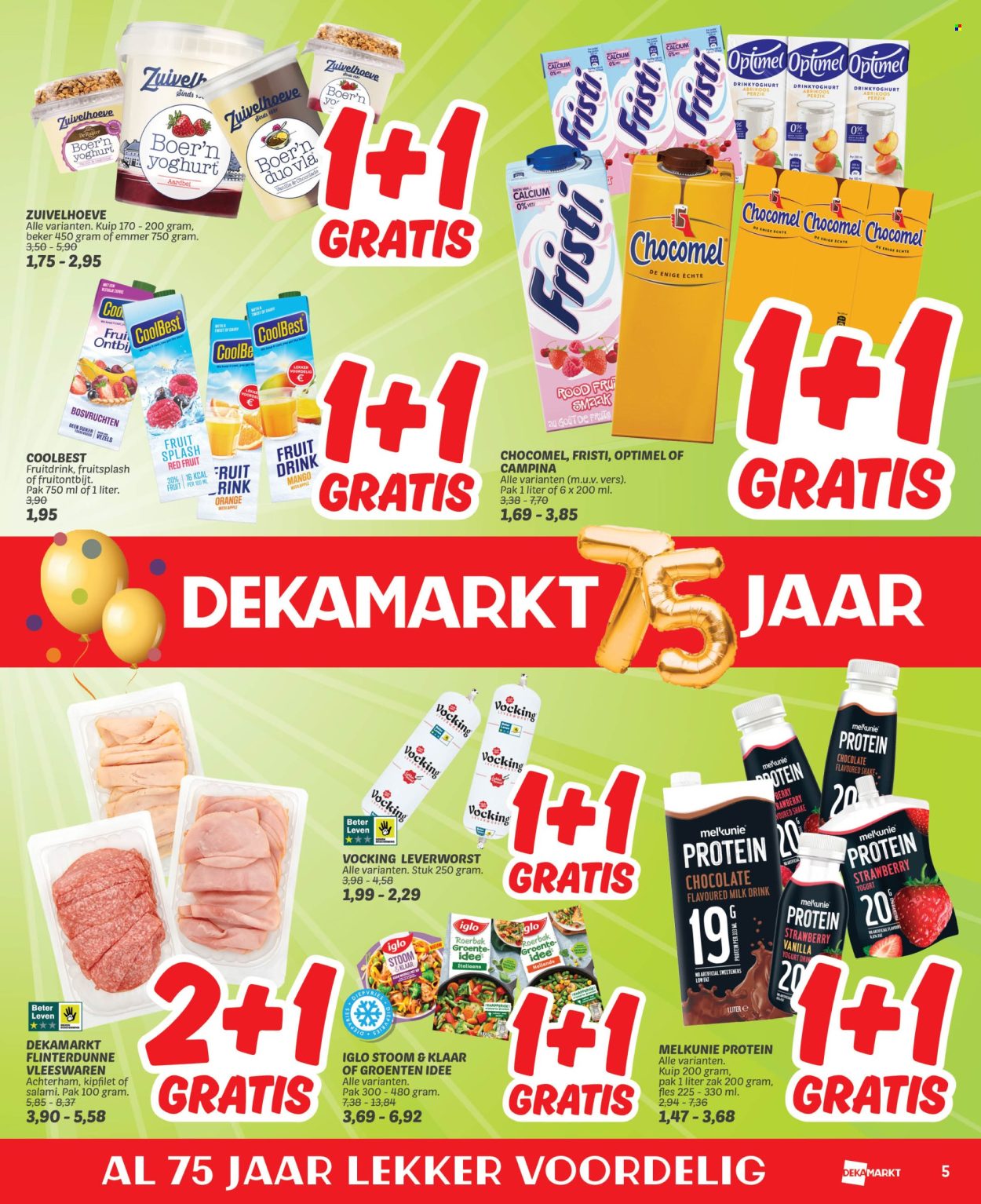 DekaMarkt-aanbieding - 1-10-2024 - 7-10-2024. Pagina 5