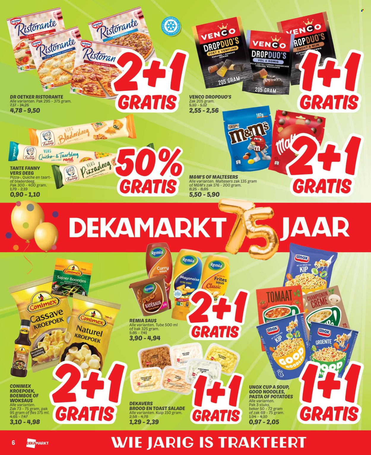DekaMarkt-aanbieding - 1-10-2024 - 7-10-2024. Pagina 6