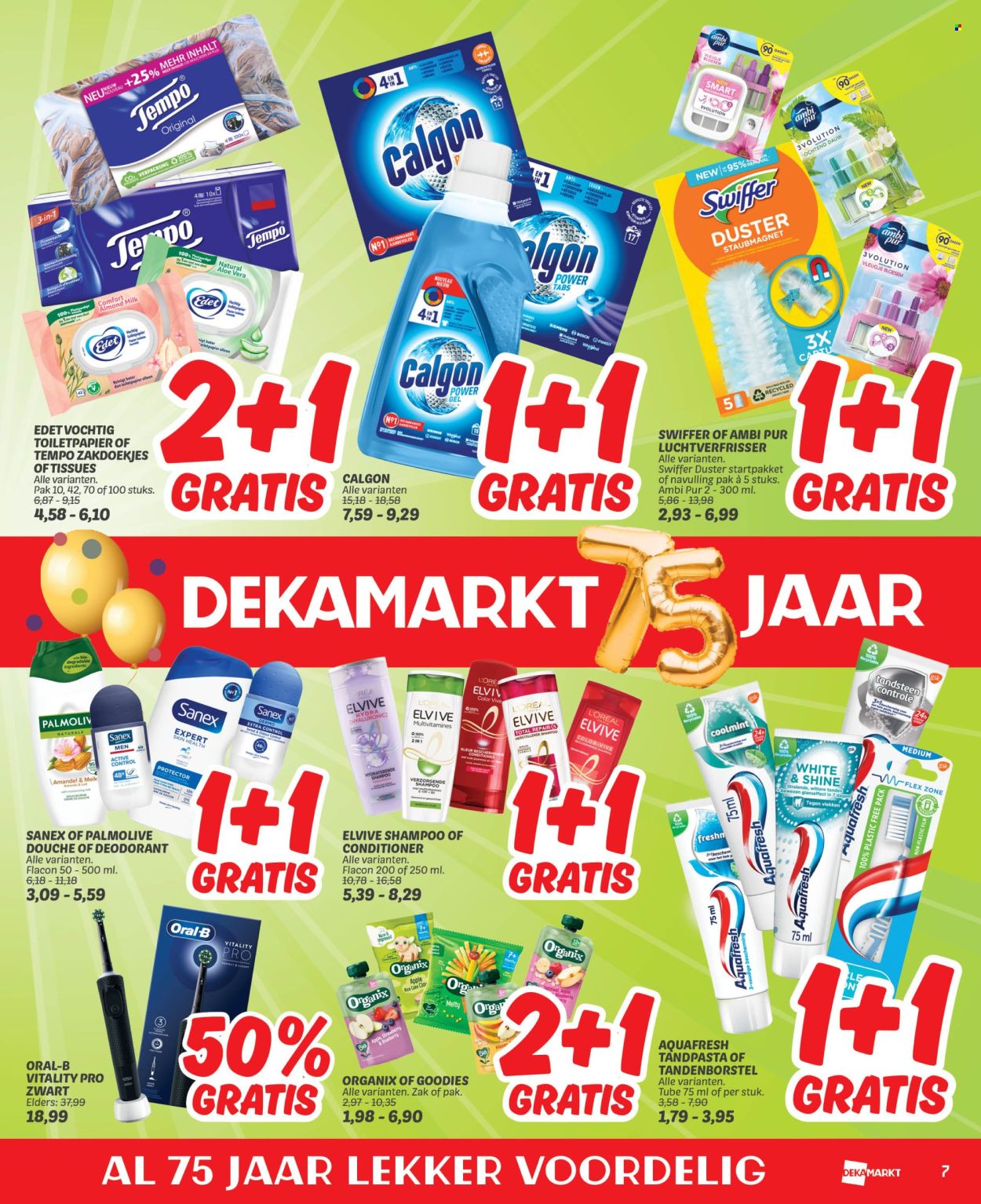 DekaMarkt-aanbieding - 1-10-2024 - 7-10-2024. Pagina 7