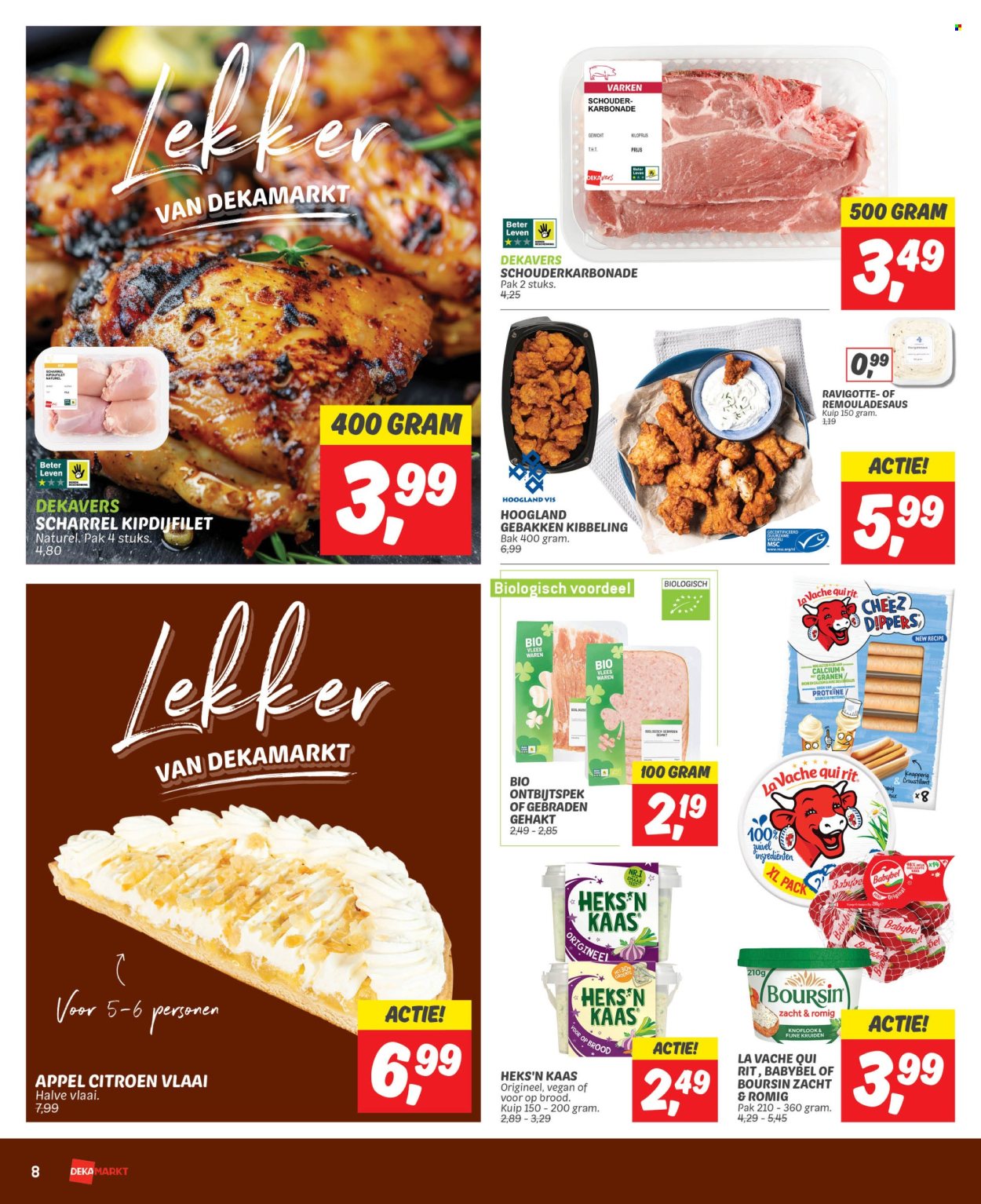 DekaMarkt-aanbieding - 1-10-2024 - 7-10-2024. Pagina 8