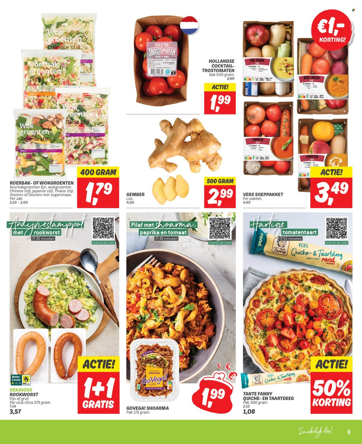 DekaMarkt-aanbieding - 1-10-2024 - 7-10-2024. Pagina 9