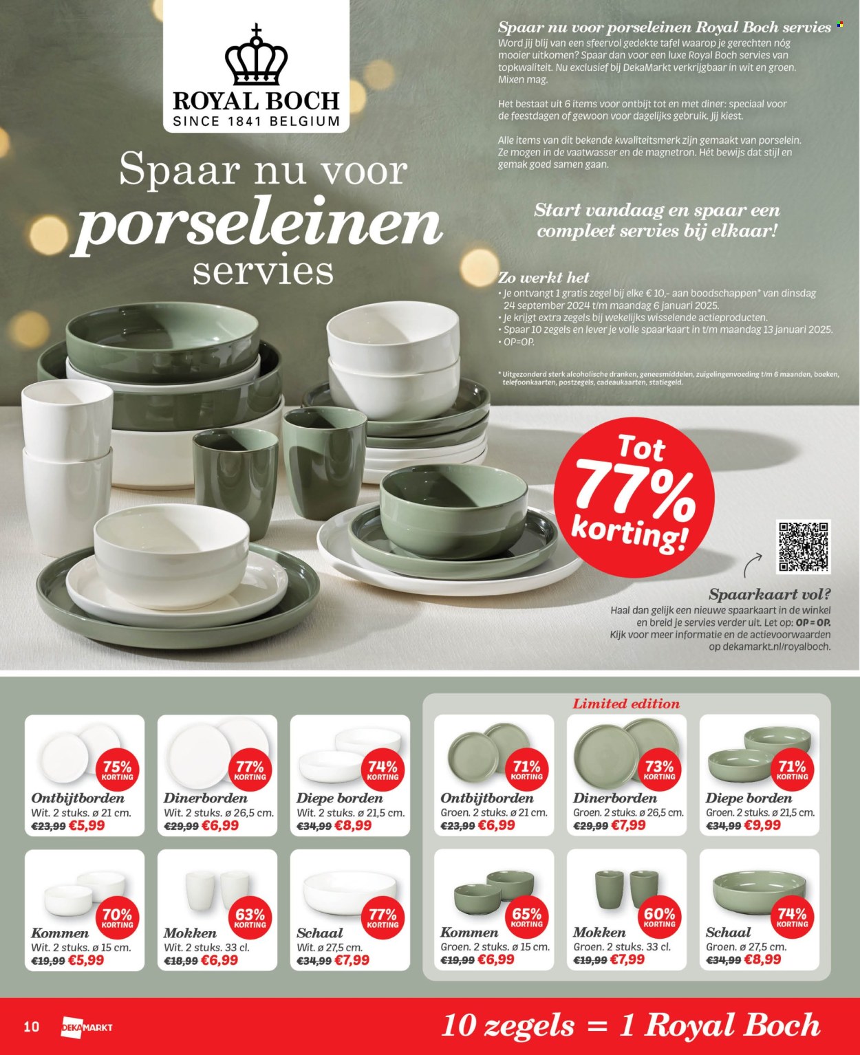 DekaMarkt-aanbieding - 1-10-2024 - 7-10-2024. Pagina 10