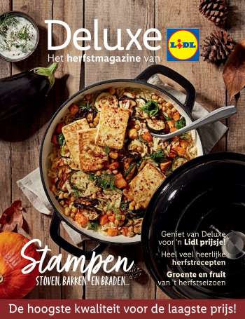 Lidl-aanbieding.