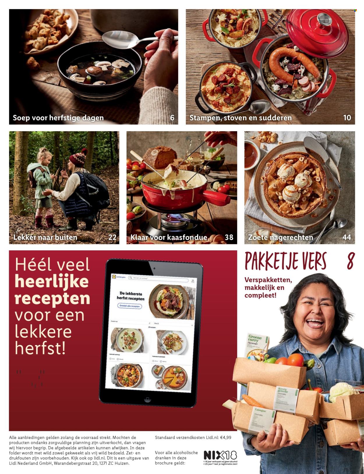 Lidl-aanbieding. Pagina 3
