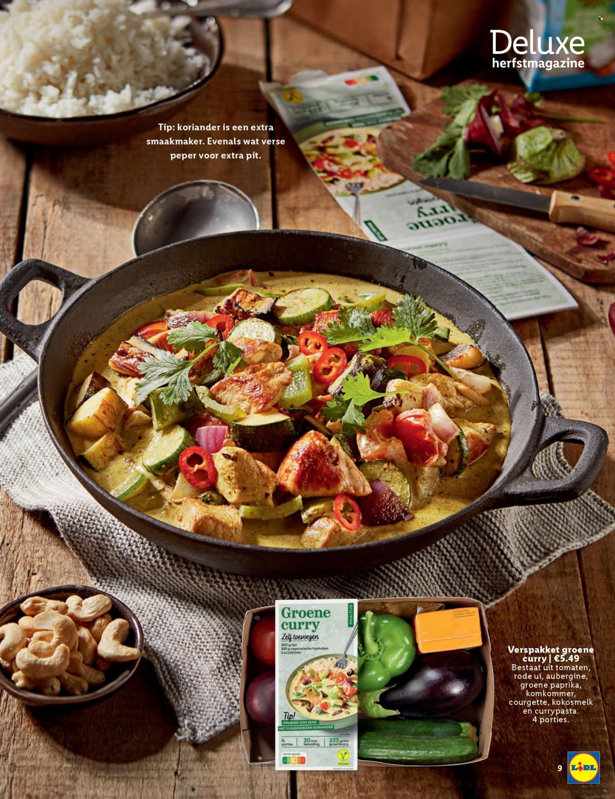 Lidl-aanbieding. Pagina 9