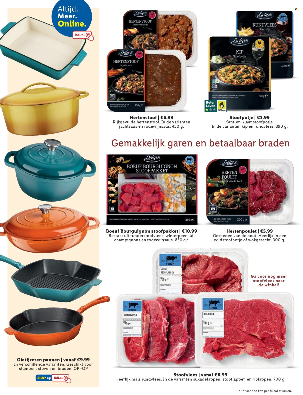 Lidl-aanbieding. Pagina 12