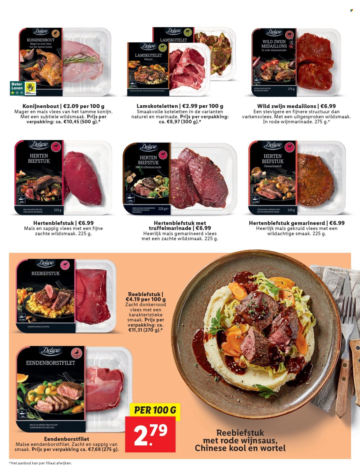 Lidl-aanbieding. Pagina 17
