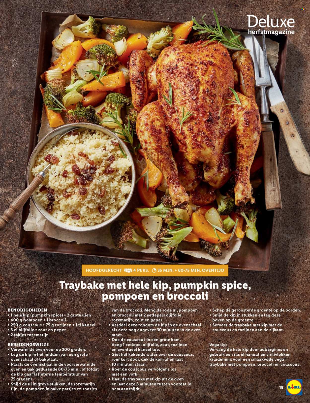 Lidl-aanbieding. Pagina 19