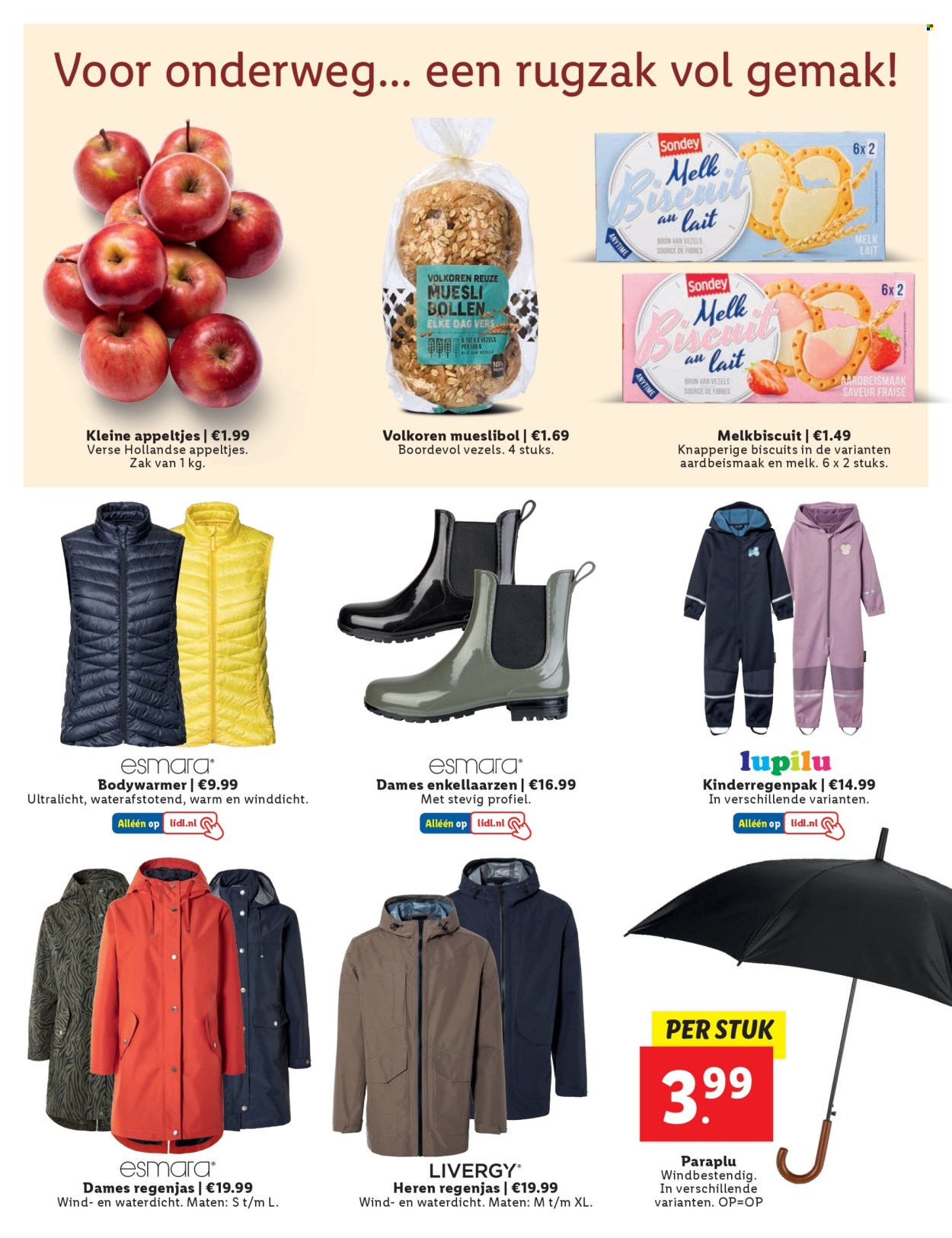Lidl-aanbieding. Pagina 23