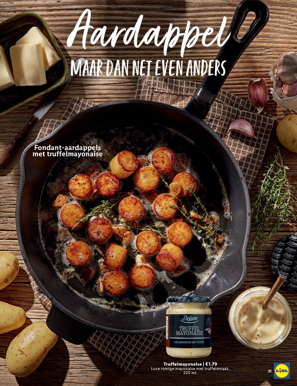 Lidl-aanbieding. Pagina 31