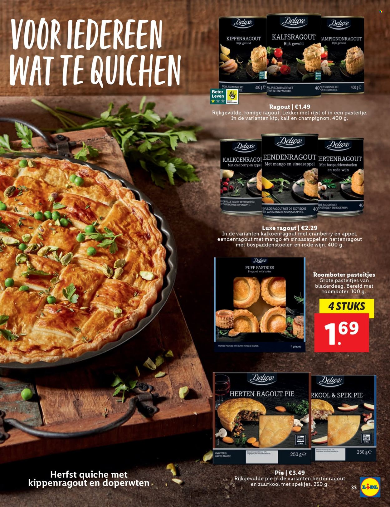 Lidl-aanbieding. Pagina 33