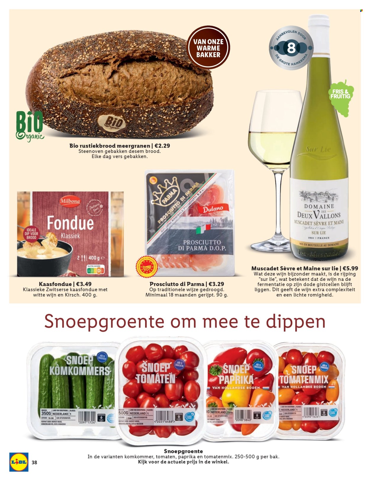 Lidl-aanbieding. Pagina 38