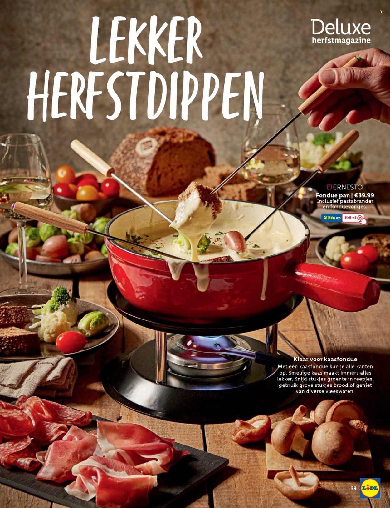 Lidl-aanbieding. Pagina 39