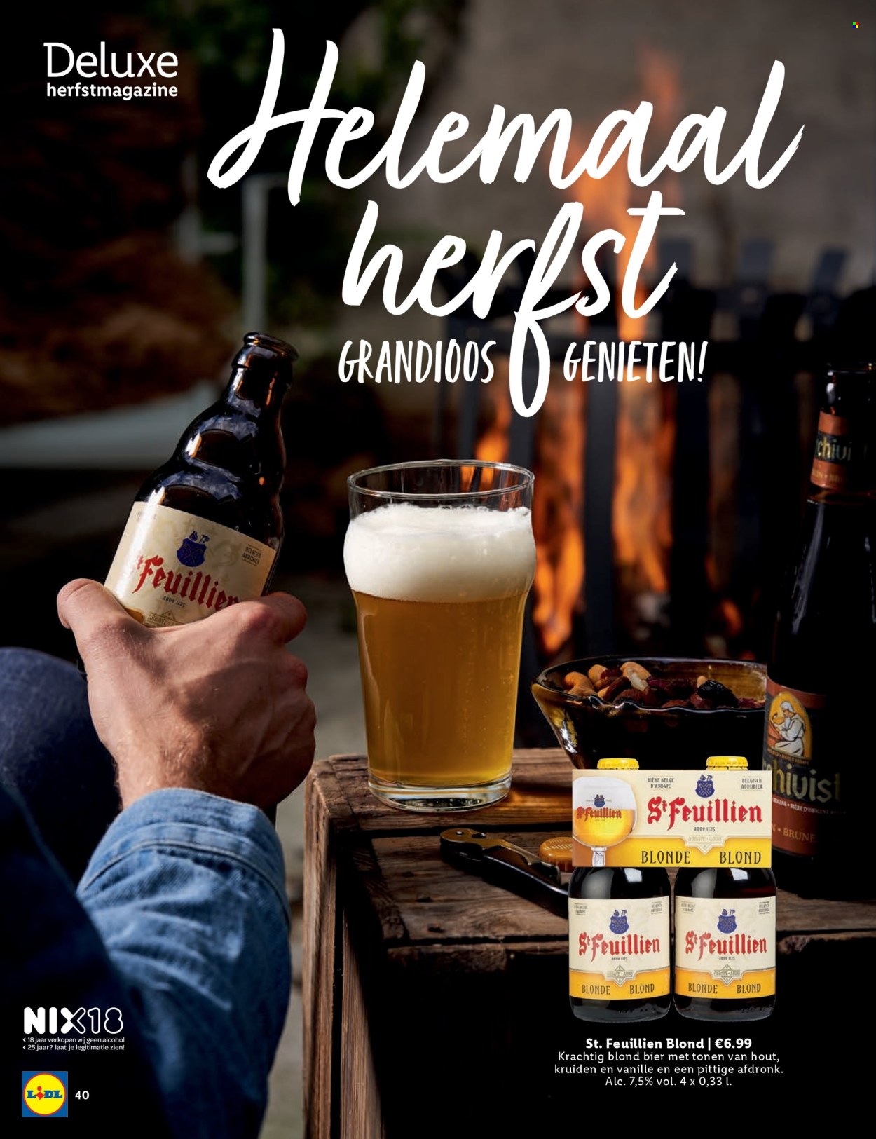 Lidl-aanbieding. Pagina 40