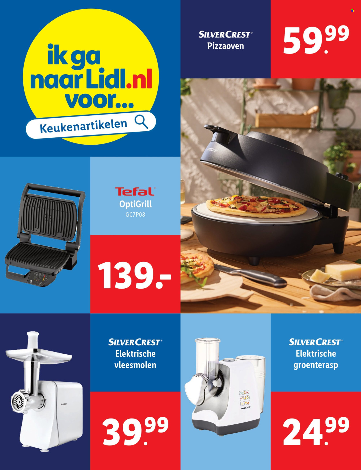 Lidl-aanbieding - 30-9-2024 - 6-10-2024. Pagina 2