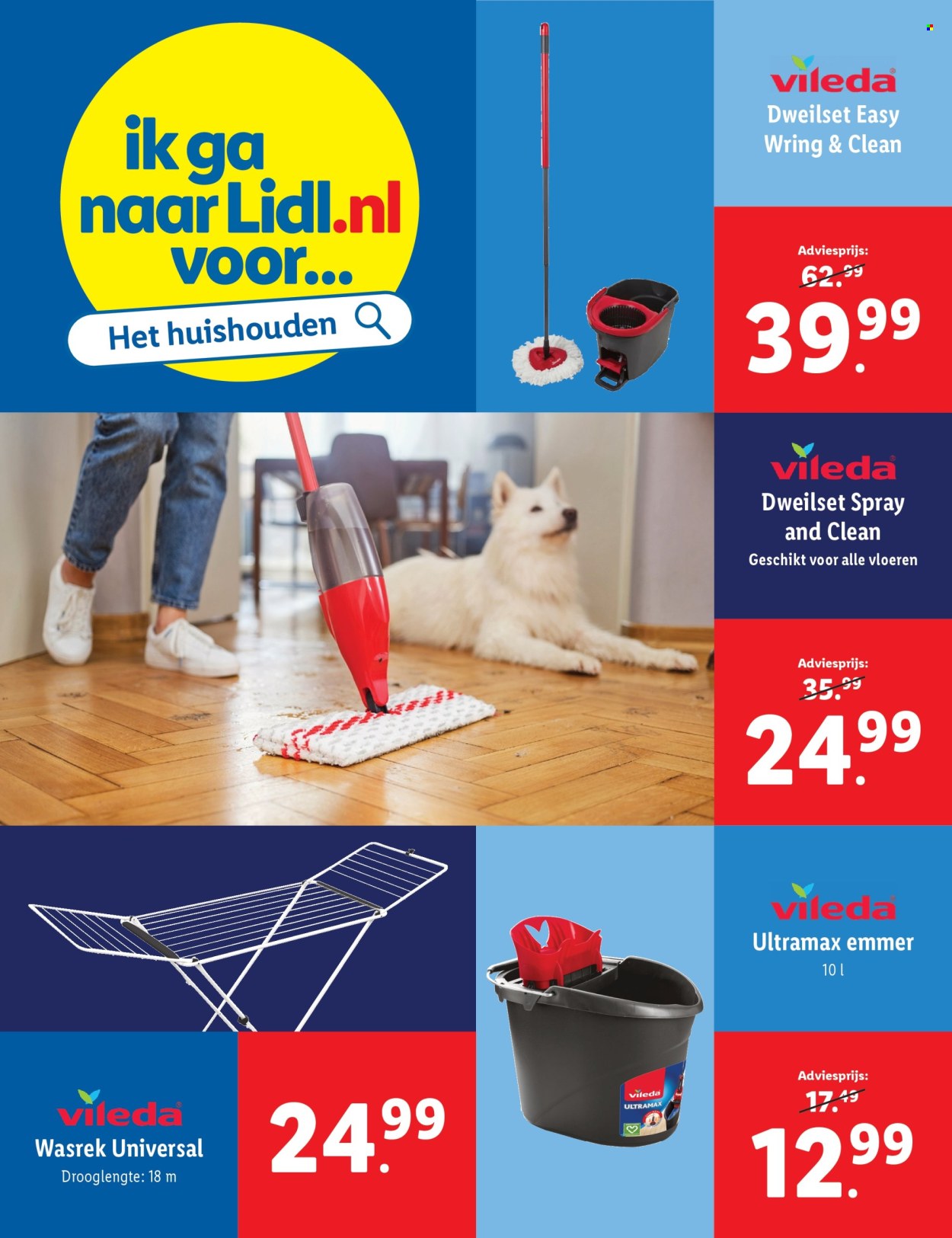 Lidl-aanbieding - 30-9-2024 - 6-10-2024. Pagina 3