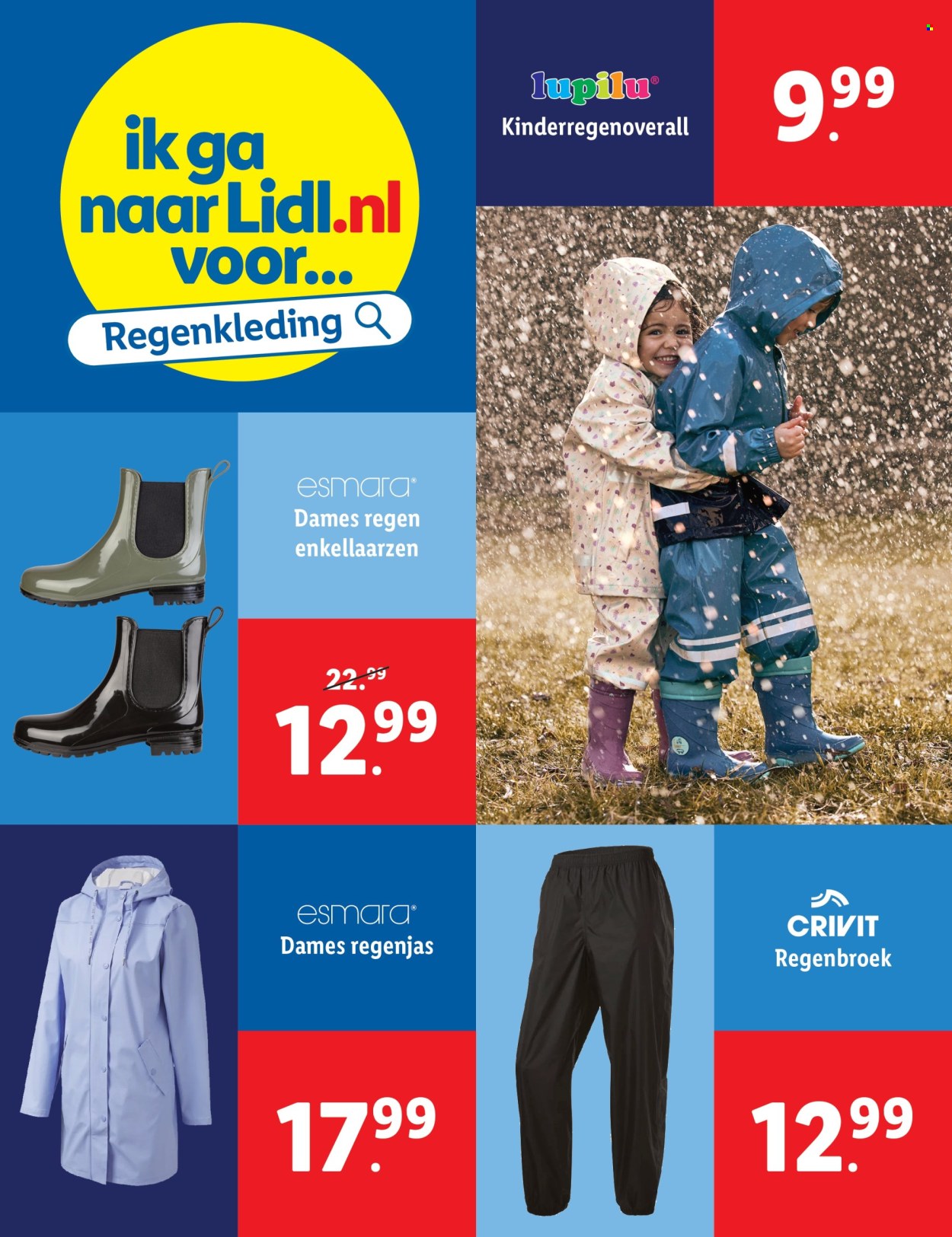 Lidl-aanbieding - 30-9-2024 - 6-10-2024. Pagina 4