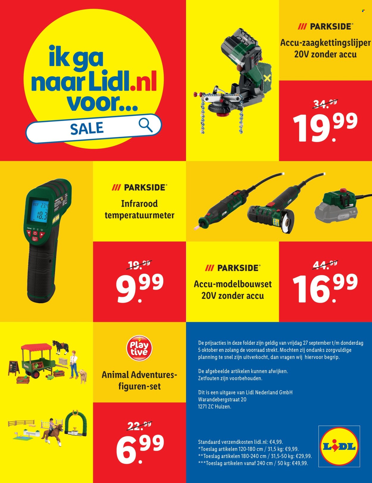 Lidl-aanbieding - 30-9-2024 - 6-10-2024. Pagina 5
