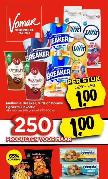 Vomar-aanbieding - 29-9-2024 - 5-10-2024.