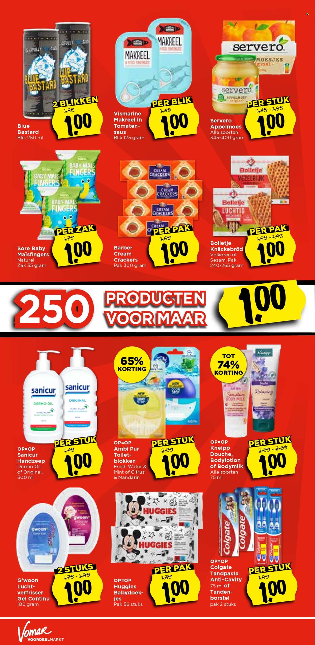 Vomar-aanbieding - 29-9-2024 - 5-10-2024. Pagina 4