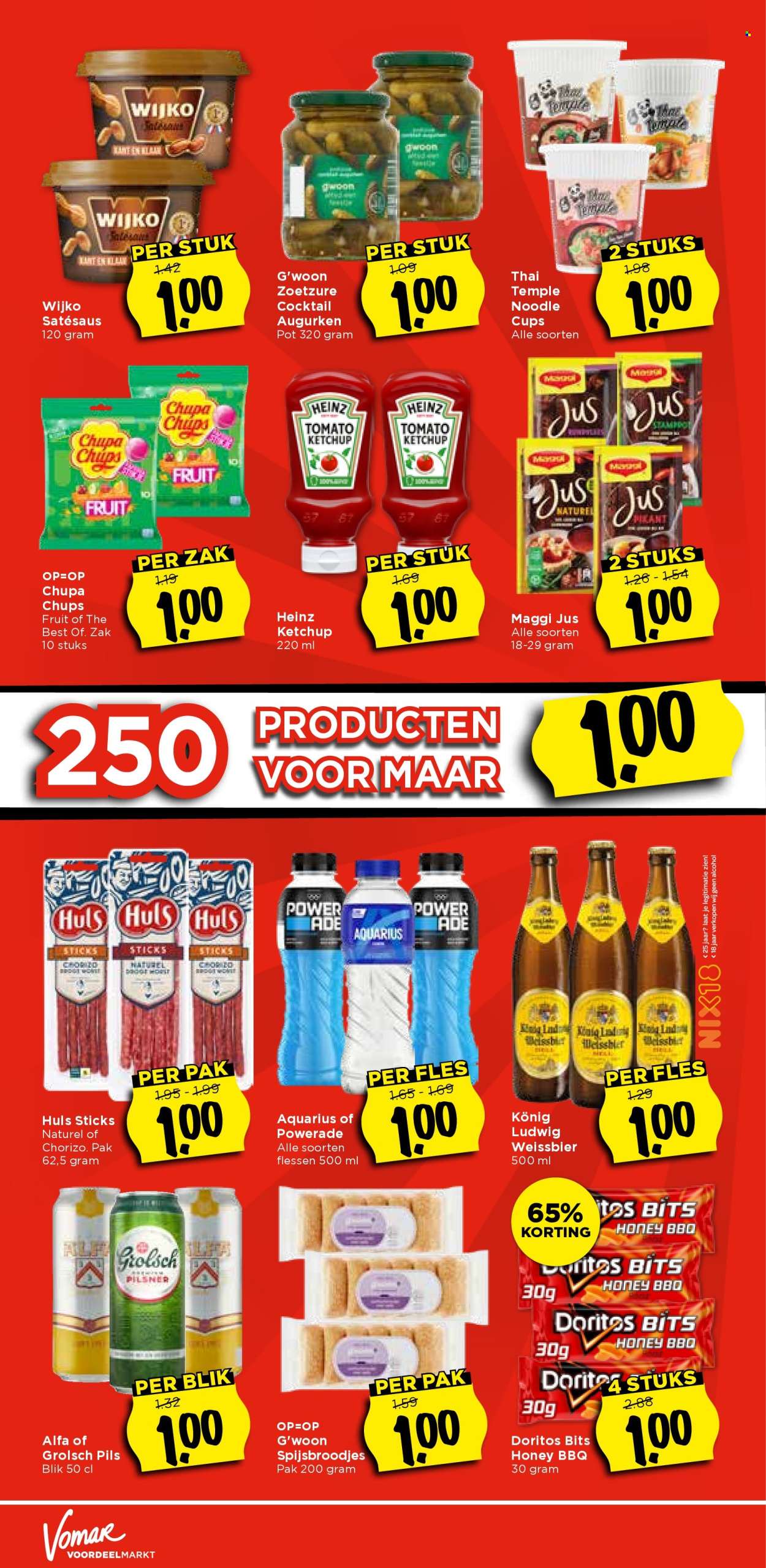 Vomar-aanbieding - 29-9-2024 - 5-10-2024. Pagina 8