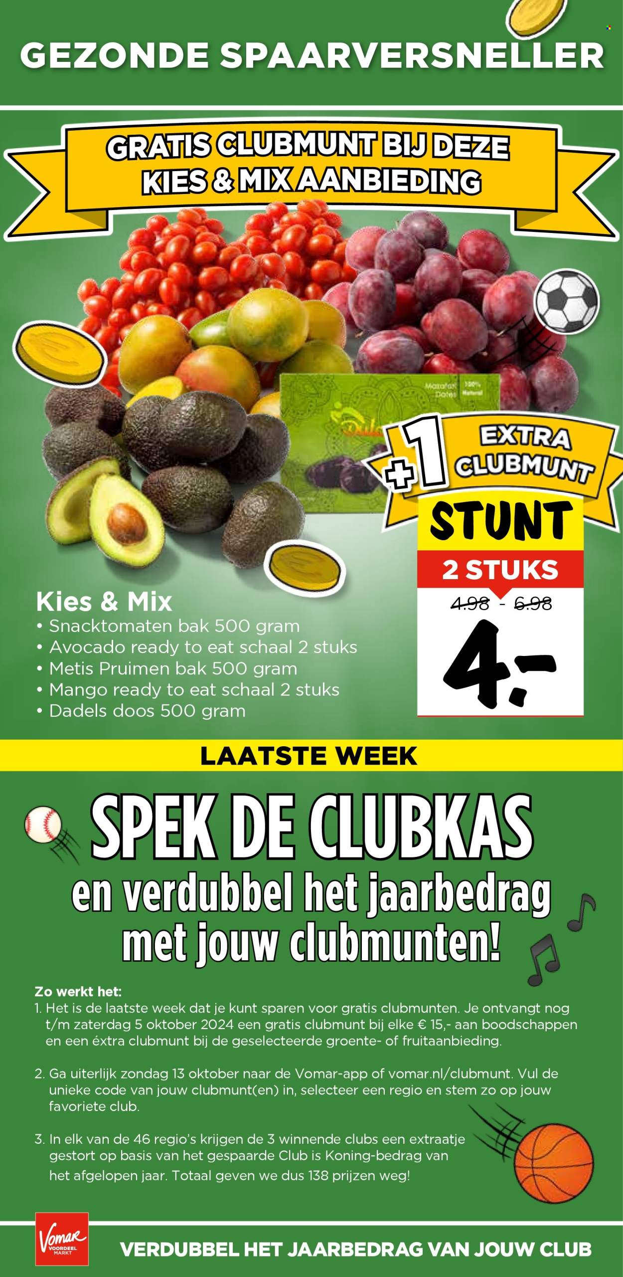 Vomar-aanbieding - 29-9-2024 - 5-10-2024. Pagina 14