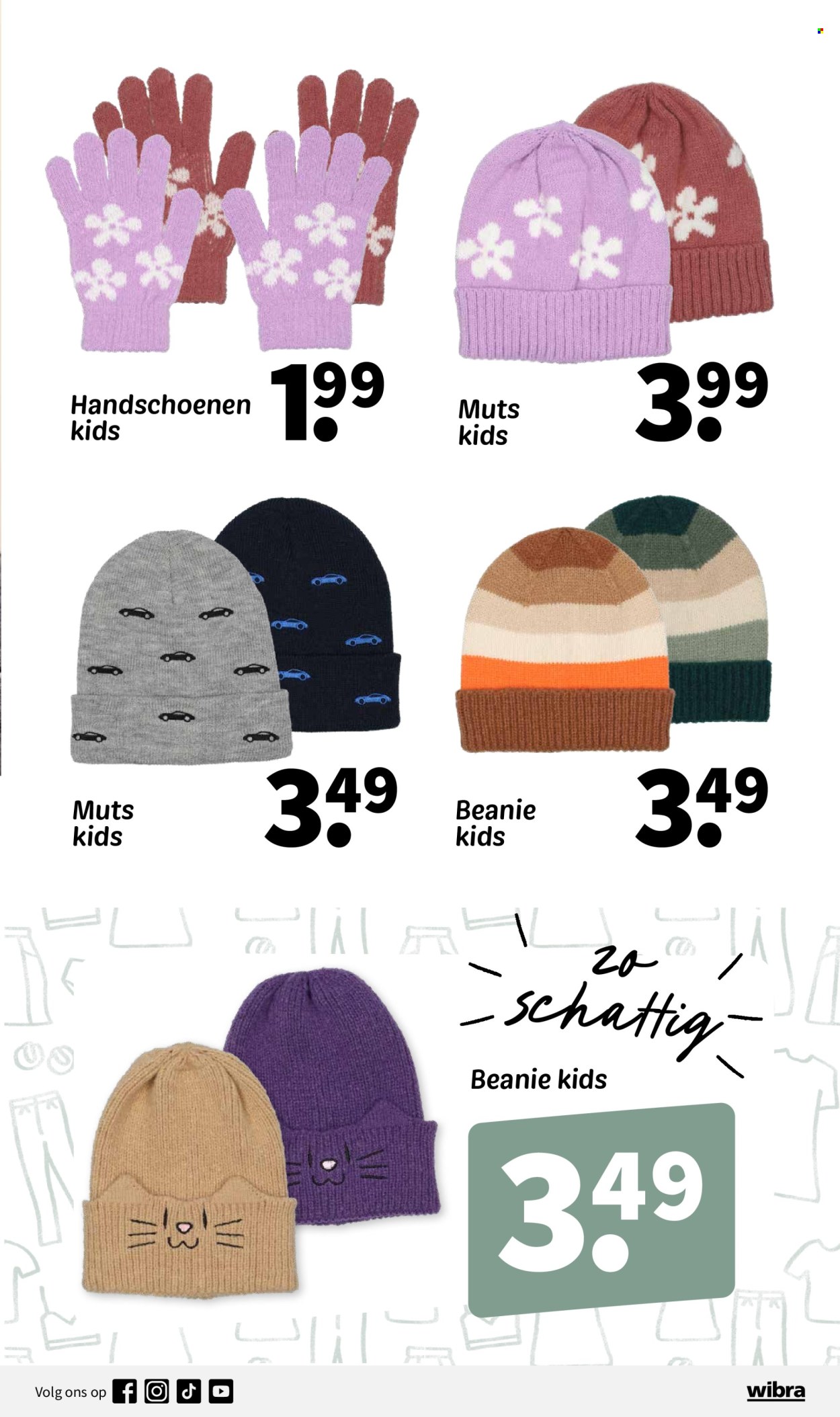 Wibra-aanbieding - 27-9-2024 - 13-10-2024. Pagina 3