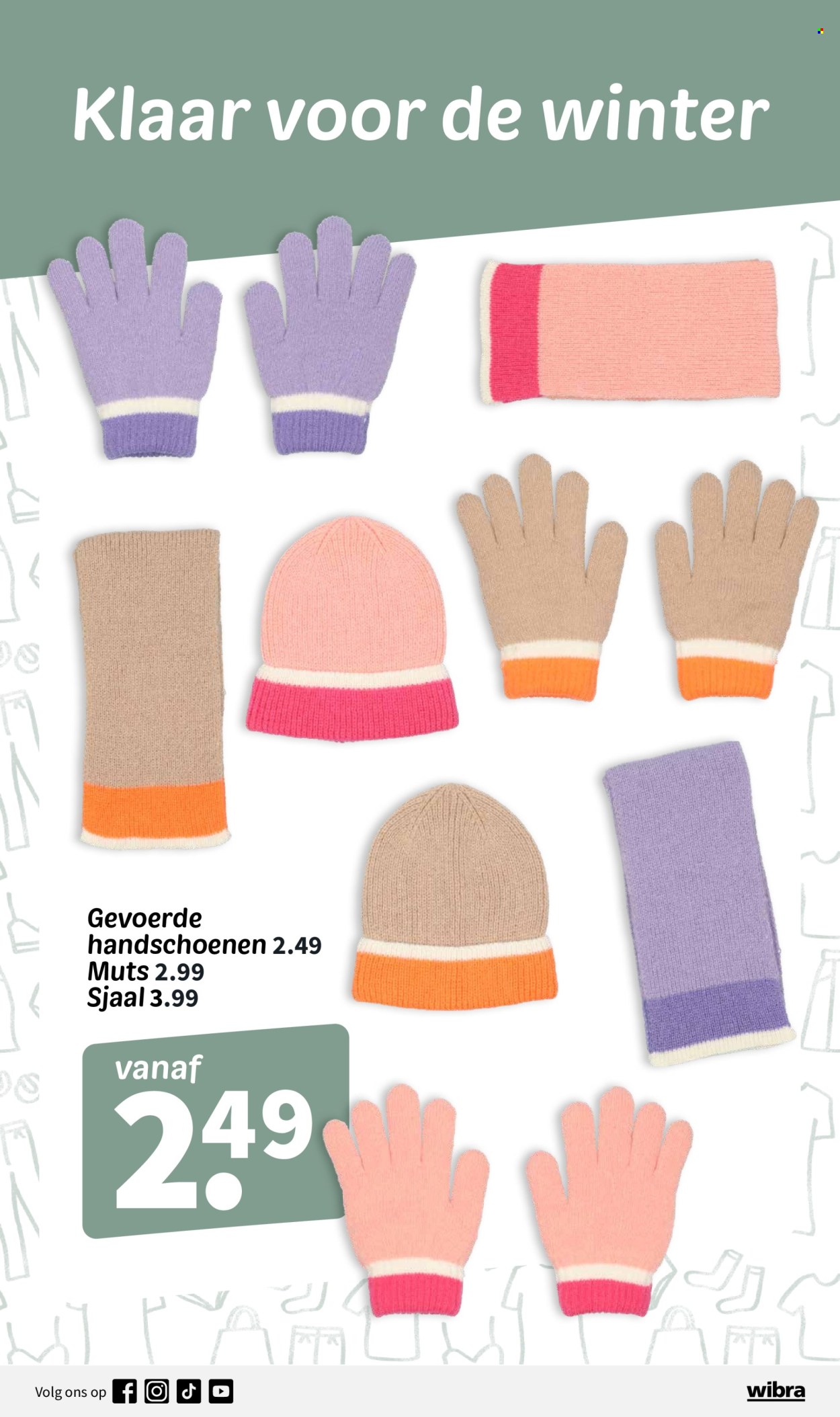 Wibra-aanbieding - 27-9-2024 - 13-10-2024. Pagina 6