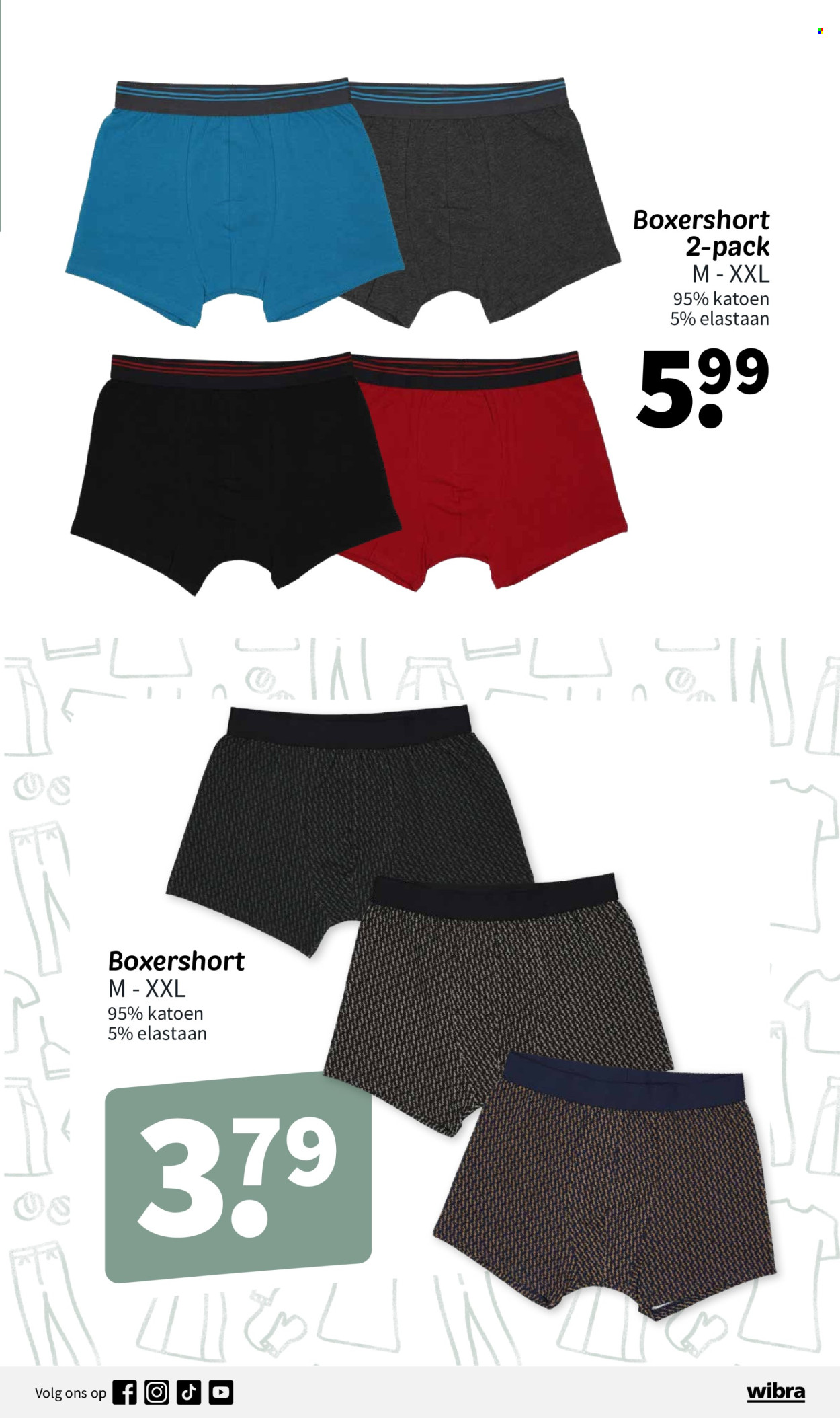 Wibra-aanbieding - 27-9-2024 - 13-10-2024. Pagina 17