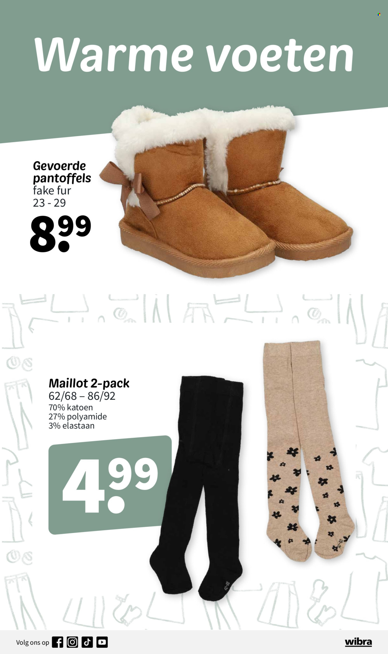 Wibra-aanbieding - 27-9-2024 - 13-10-2024. Pagina 20