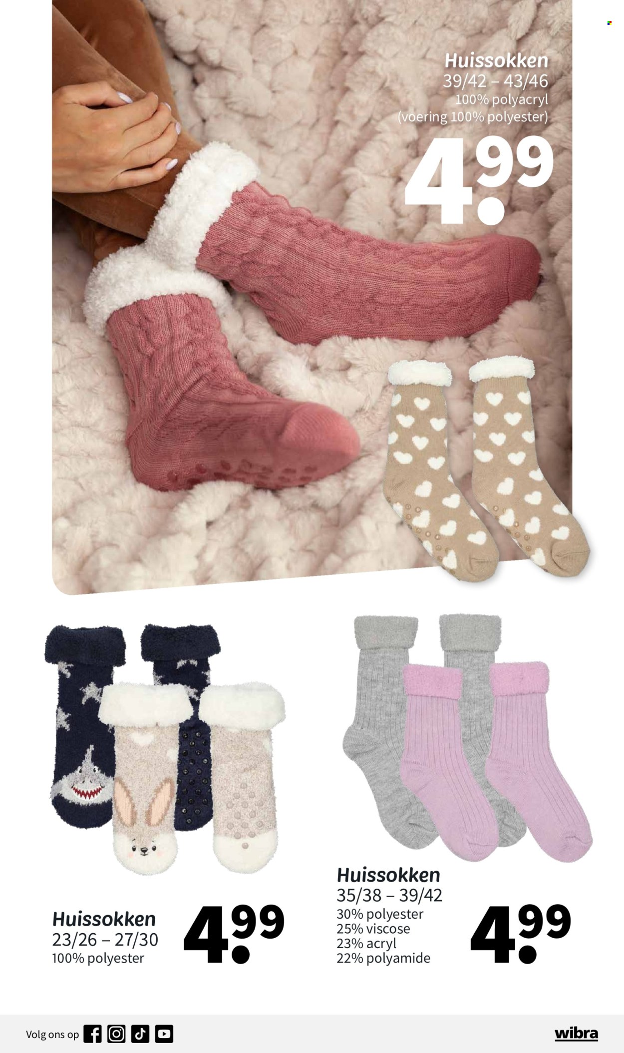Wibra-aanbieding - 27-9-2024 - 13-10-2024. Pagina 23