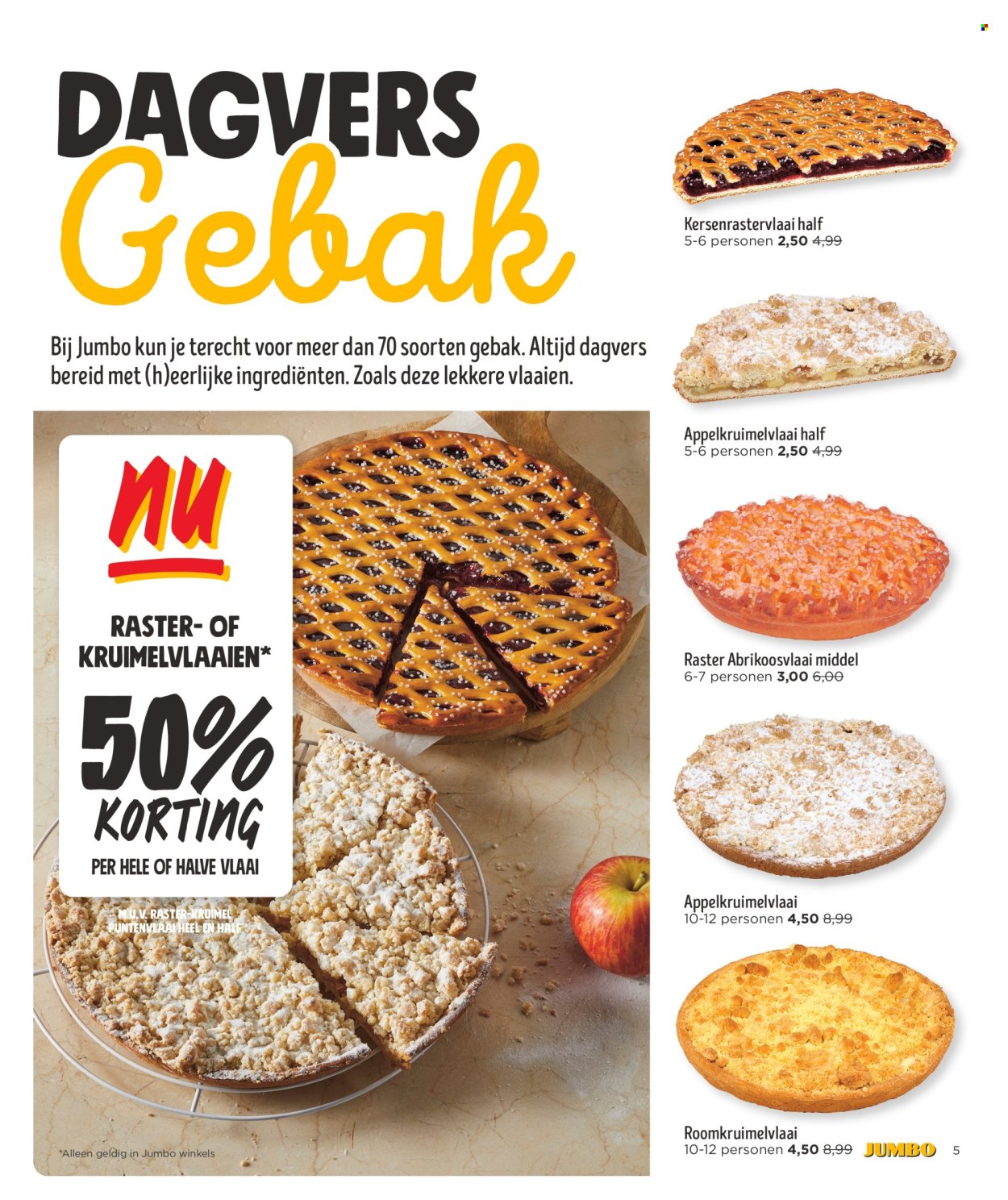 Jumbo-aanbieding - 30-9-2024 - 6-10-2024. Pagina 5