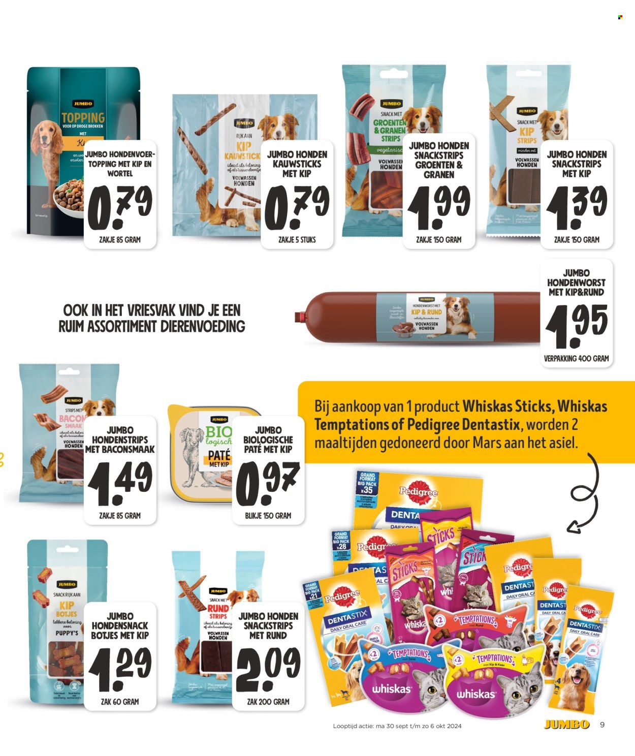 Jumbo-aanbieding - 30-9-2024 - 6-10-2024. Pagina 9