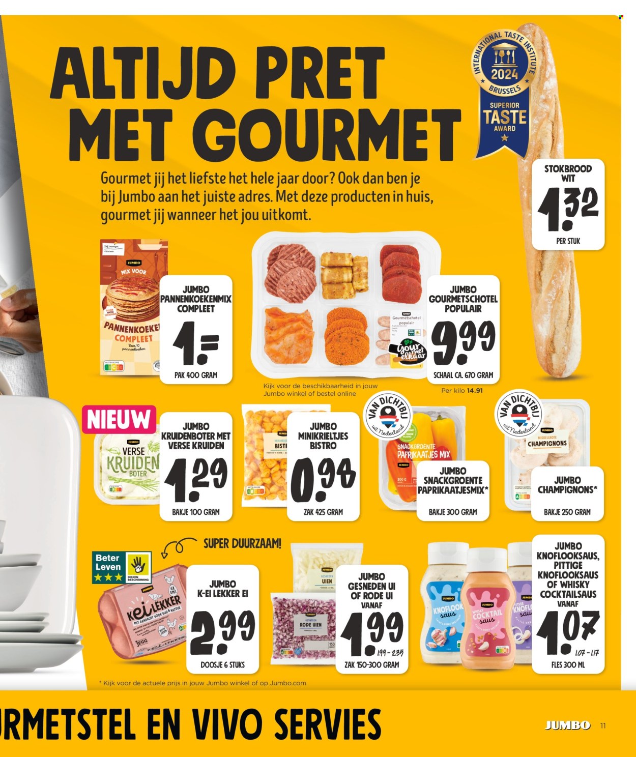 Jumbo-aanbieding - 30-9-2024 - 6-10-2024. Pagina 11