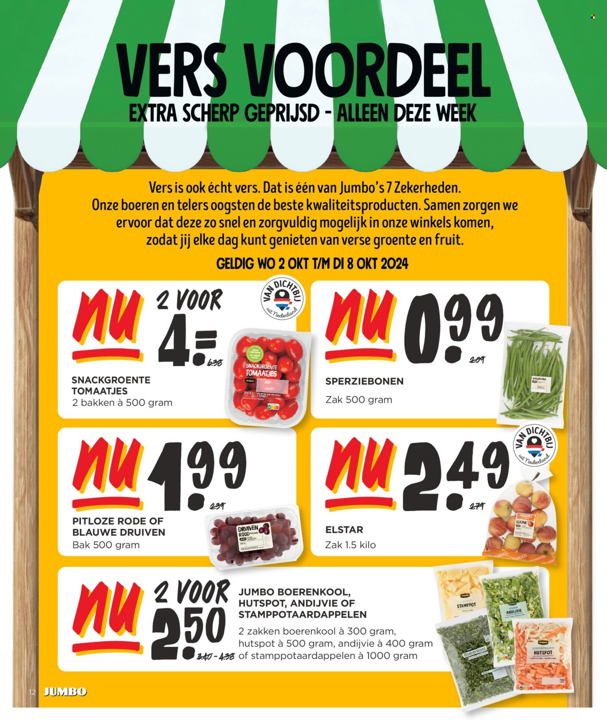 Jumbo-aanbieding - 30-9-2024 - 6-10-2024. Pagina 12