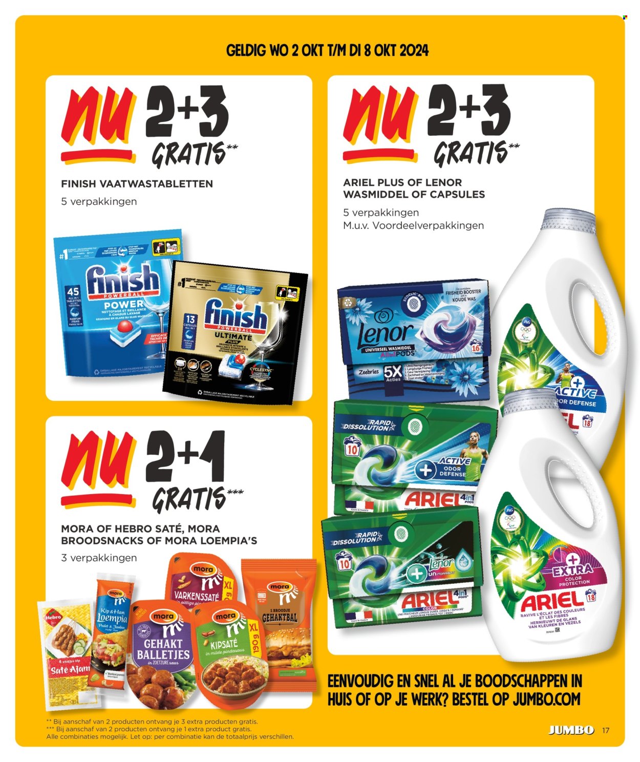 Jumbo-aanbieding - 30-9-2024 - 6-10-2024. Pagina 17