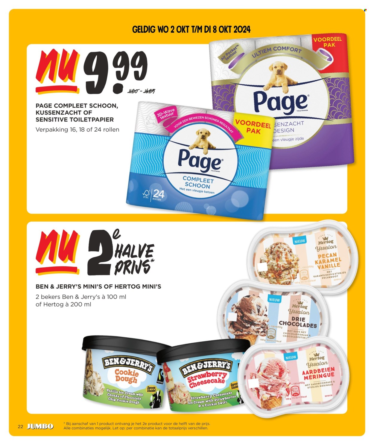 Jumbo-aanbieding - 30-9-2024 - 6-10-2024. Pagina 22