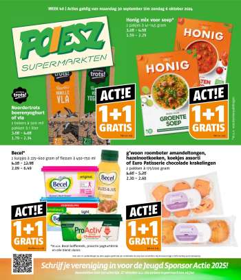 Poiesz-aanbieding - 30-9-2024 - 6-10-2024.