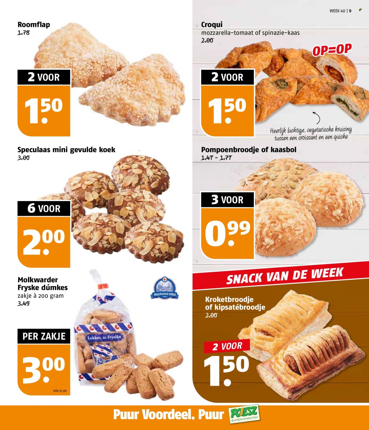 Poiesz-aanbieding - 30-9-2024 - 6-10-2024. Pagina 9